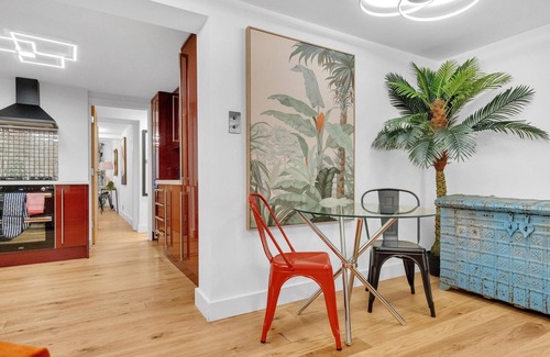 Kemptown Apartment | Beach Hut Hideaway By My Getaways