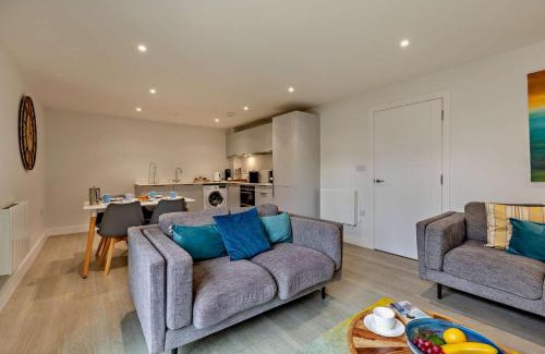 Mortehoe Apartment | Beach Hut - M4