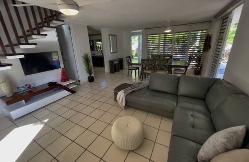Solimar House | Beach-in Beach-out! Ocean and beach views await.