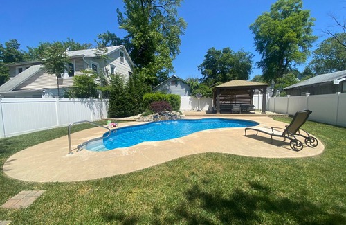 Neptune City House | Beach in Bradley!