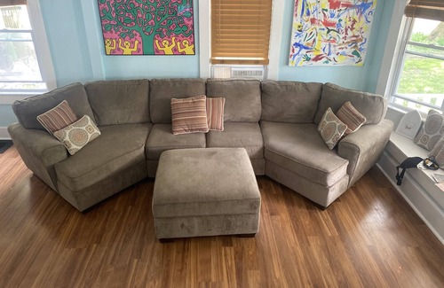 Neptune City House | Beach in Bradley!