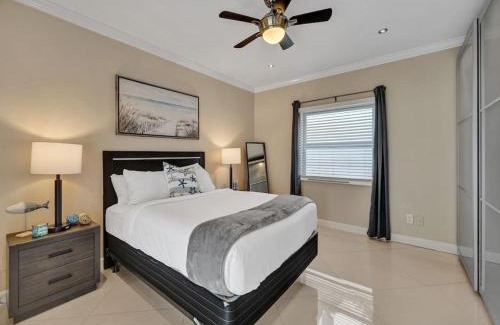 Hendricks and Venice Isles Apartment | Beach Isles Modern 1BR in Fort Lauderdale with Patio