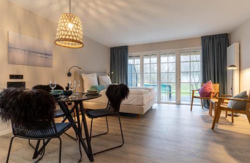 St. Peter-Ording Apartment | Beach Lodge Beach Lodge Appartement 6