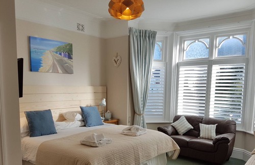 Boscombe House | Beach Lodge