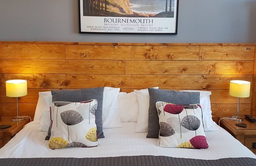 Boscombe House | Beach Lodge