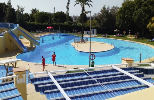 Benalmadena Costa Apartment | Beach Loft Benalmádena