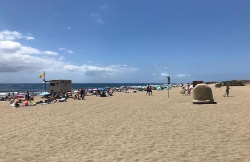 Playa del Ingles Apartment | Beach lovers home from home in sunny Gran Canaria