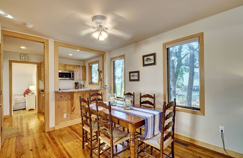 Holgate House | Beach Oasis Getaway-Main House-Two Bungalows Available-Steps from the Water