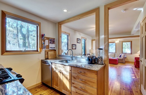 Holgate House | Beach Oasis Getaway-Main House-Two Bungalows Available-Steps from the Water