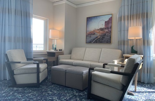 Myrtle Beach Resort | Beach/Ocean Direct Ocean Front View 2 minutes from the Beach