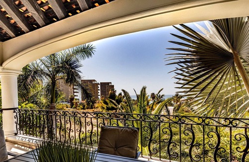 Santa Rosa House | Beach of San Jose del Cabo view of Hotel Solaz