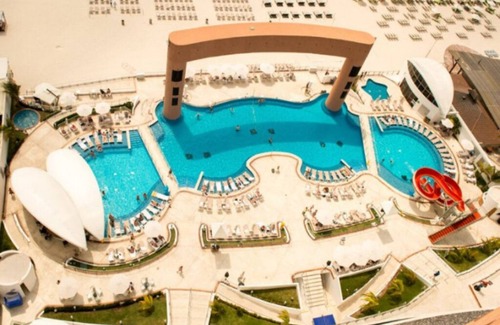 Zona Hotelera Resort | Beach Palace - Cancun - Palace Elite Membership – ALL INCLUSIVE!