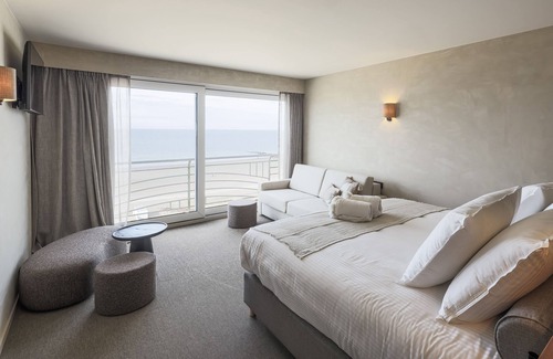 Blankenberge Hotel | Beach Palace Hotel by CW Hotel Collection
