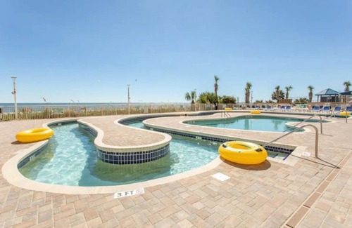 Myrtle Beach Hotel | Beach paradise