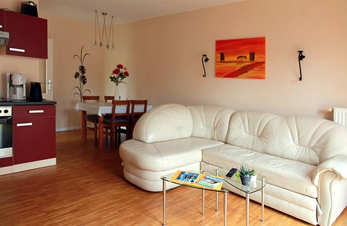 Rugen Island Apartment | Beach paradise Juliusruh apartment 9