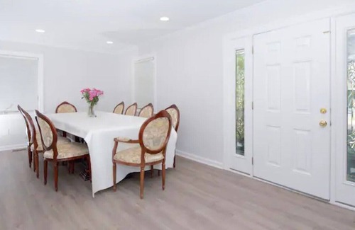 Bradley Beach House | Beach Paradise - Luxury Spacious Home 5 mins Walk to Beach