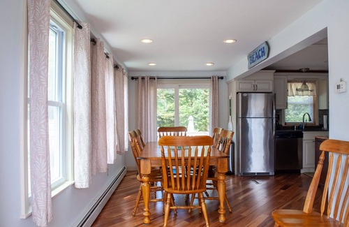 Charlestown House | Beach Pass, Central A/C, & Outdoor Shower