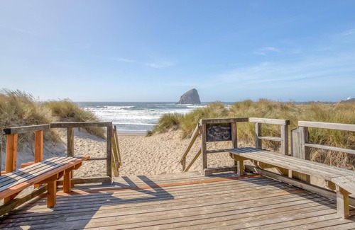 Pacific City House | Beach Pine House