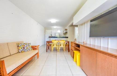 Loteamento Parque das Fontes Apartment | Beach Place Resort Bangalo 12