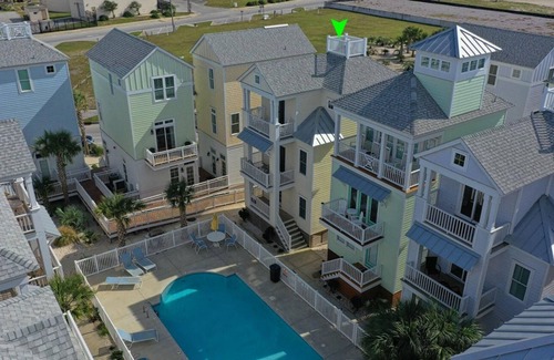 Atlantic Beach Condo | Beach, Please