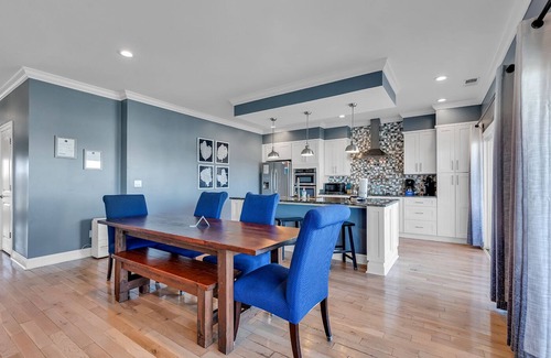 North Myrtle Beach House | Beach Please Waterfront Casa*Outdoor Bar*Walk2Beach