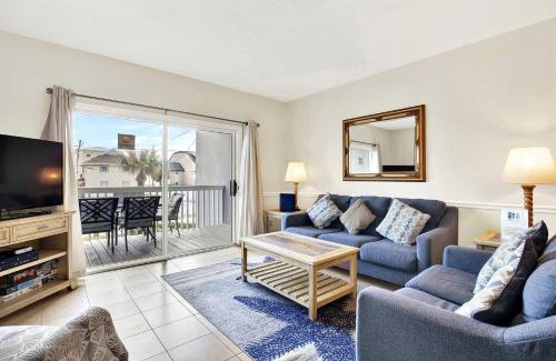 Tybee Island House | Beach Point Villas Unit D