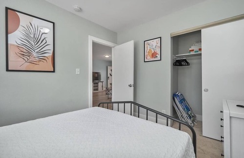 Cottage Line Apartment | *Beach/Pool* Sun Bum Suite @ Salt & Sea