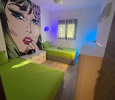 Nea Playia Apartment | Beach pop apartment