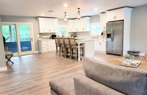 Steinhatchee House | Beach Rd Bungalow Dog-friendly