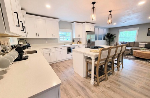 Steinhatchee House | Beach Rd Bungalow Dog-friendly