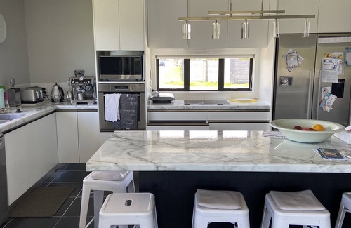 Papamoa Beach House | Beach rental. Peace and Tranquility