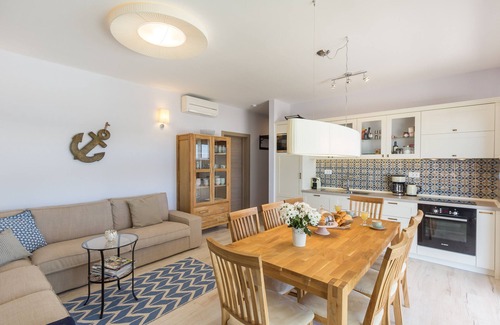 Sevid Villa | Beach Residence MSJ Sevid with heated pool