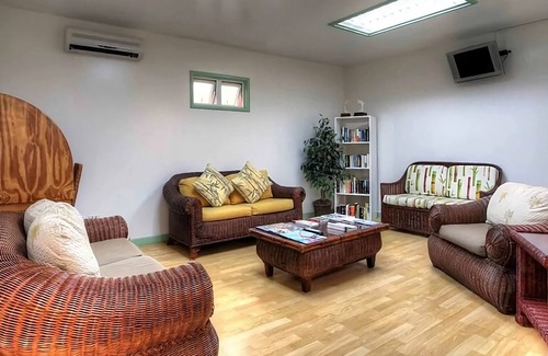 Worthing Hotel | Beach Retreat: 3 Spacious Room w/Complete Amenities, Living Area & Kitchenette