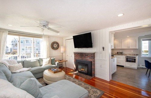 Green Harbor-Cedar Crest House | Beach Retreat