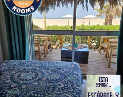 Chincha Baja House | Beach Rooms Chincha Hospedaje Ecológico