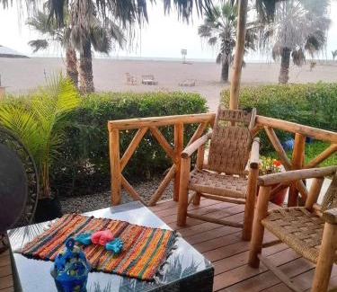 Chincha Baja House | Beach Rooms Chincha Hospedaje Ecológico