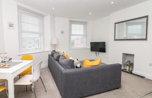 Teignmouth Apartment | Beach Rose