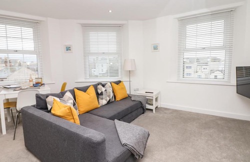 Teignmouth Apartment | Beach Rose