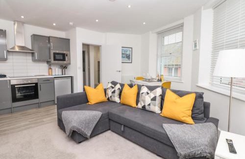 Teignmouth Apartment | Beach Rose