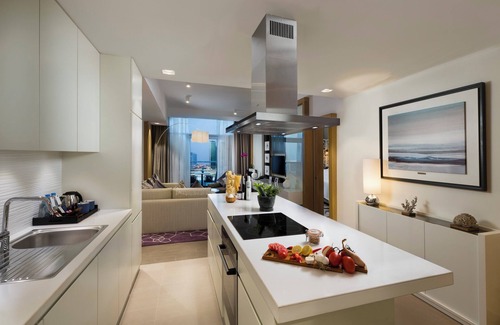 Al Zahiyah Hotel | Beach Rotana Residences