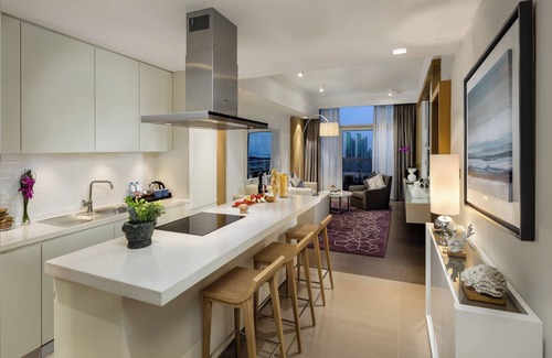 Al Zahiyah Hotel | Beach Rotana Residences