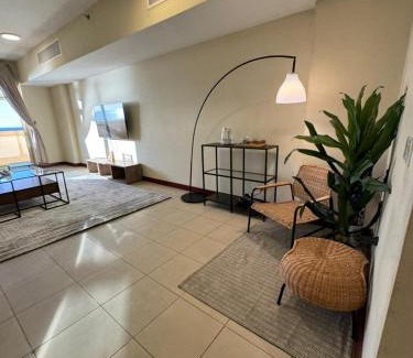 Bay La Sun Apartment | beach vibe شقة ثلاث غرف اطلالة بحر