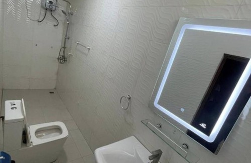 Littoral Department Apartment | Beach Sand Hotel & Resort, Cotonou Standard King Room 8
