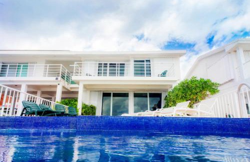 Zona Hotelera Apartment | Beach Shore Villa - Private Pool and beac access