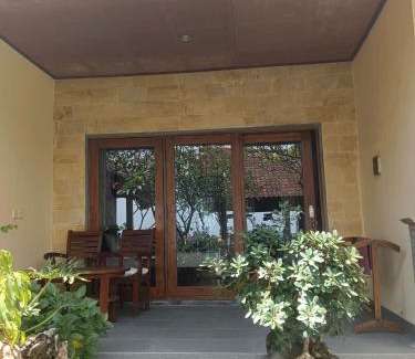 Purwakerti House | beach side Amed Delem family
