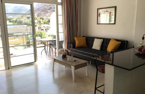 Playa de Mogan Apartment | BEACH SIDE
