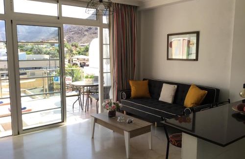 Playa de Mogan Apartment | BEACH SIDE