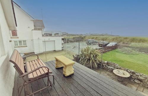 Trearddur Bay House | BEACH SIDE Sea Shanty House