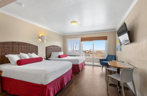 Westside Santa Cruz Hotel | Beach Street Inn and Suites