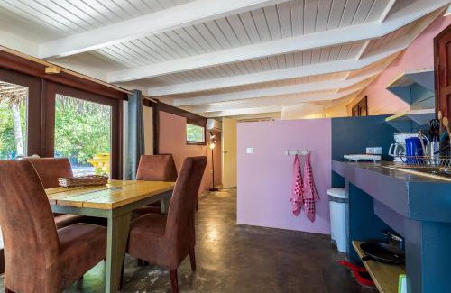 Kralendijk Apartment | Beach Studio Shaka at Lac Bay